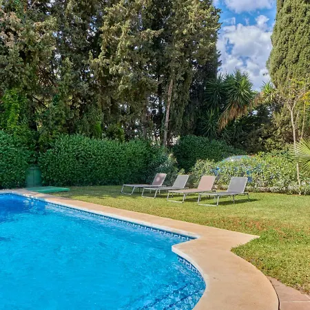 Benson By Interhome Villa Marbella