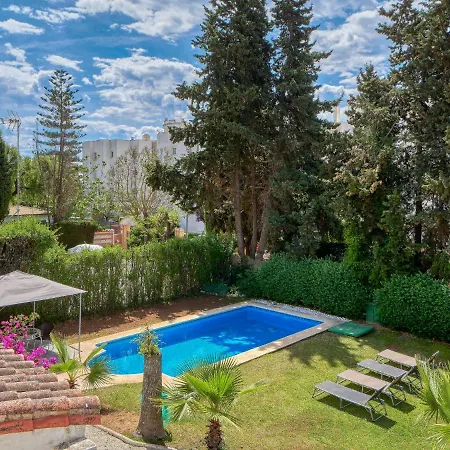 Villa Benson By Interhome Marbella