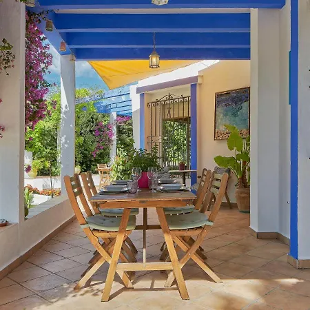 Villa Benson By Interhome Marbella